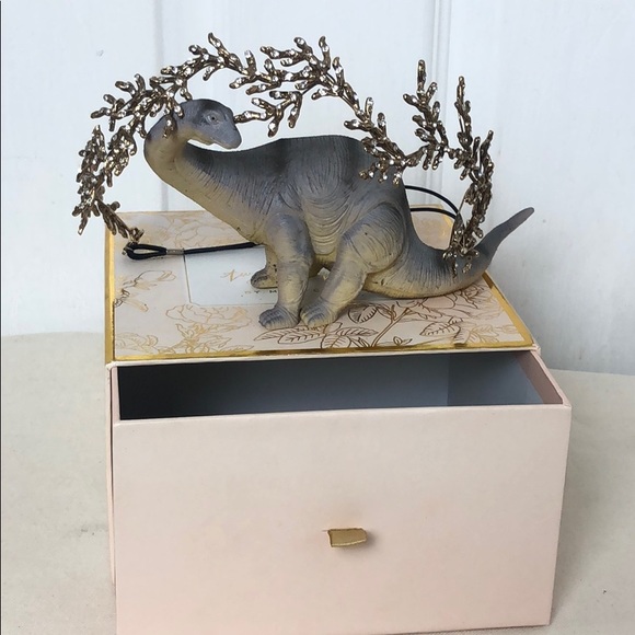 TWIGS & HONEY bridal Crystal Branch Headpiece - Picture 2 of 4